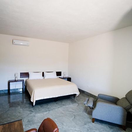 Hotel & Rv Park Rosa Evelyn San Quintin Exterior foto