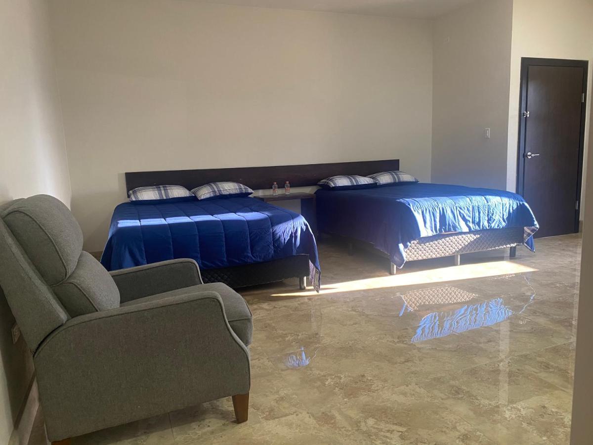 Hotel & Rv Park Rosa Evelyn San Quintin Exterior foto