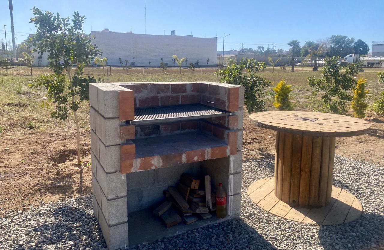 Hotel & Rv Park Rosa Evelyn San Quintin Exterior foto