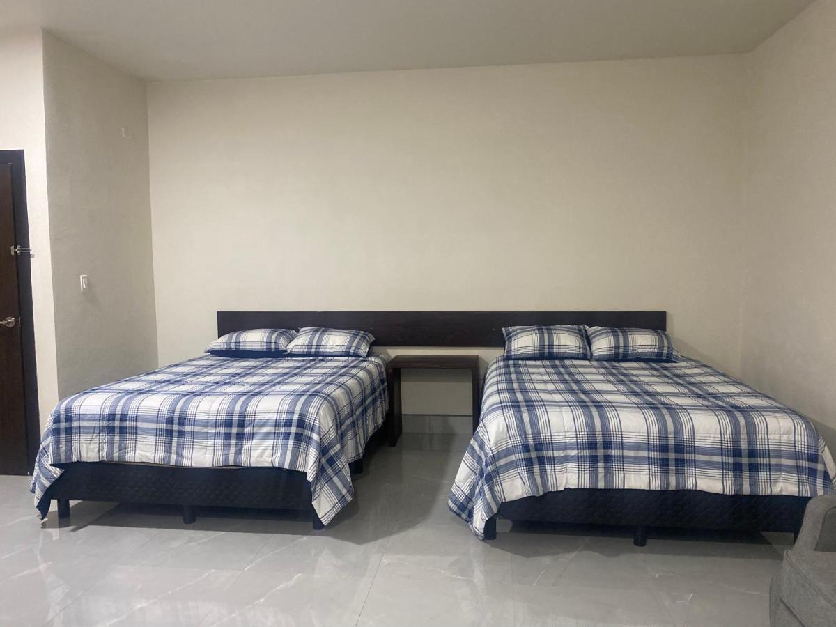 Hotel & Rv Park Rosa Evelyn San Quintin Exterior foto