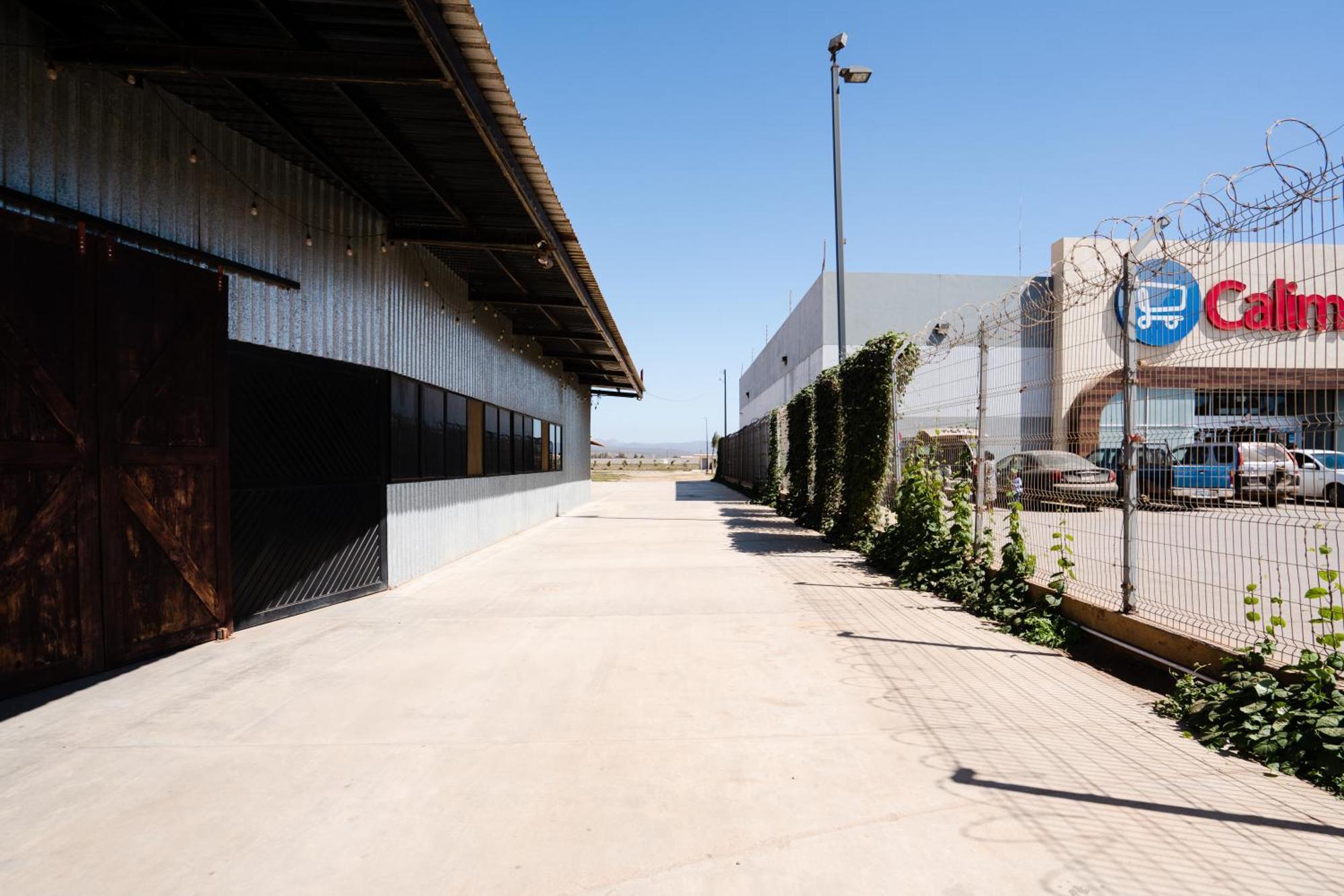 Hotel & Rv Park Rosa Evelyn San Quintin Exterior foto