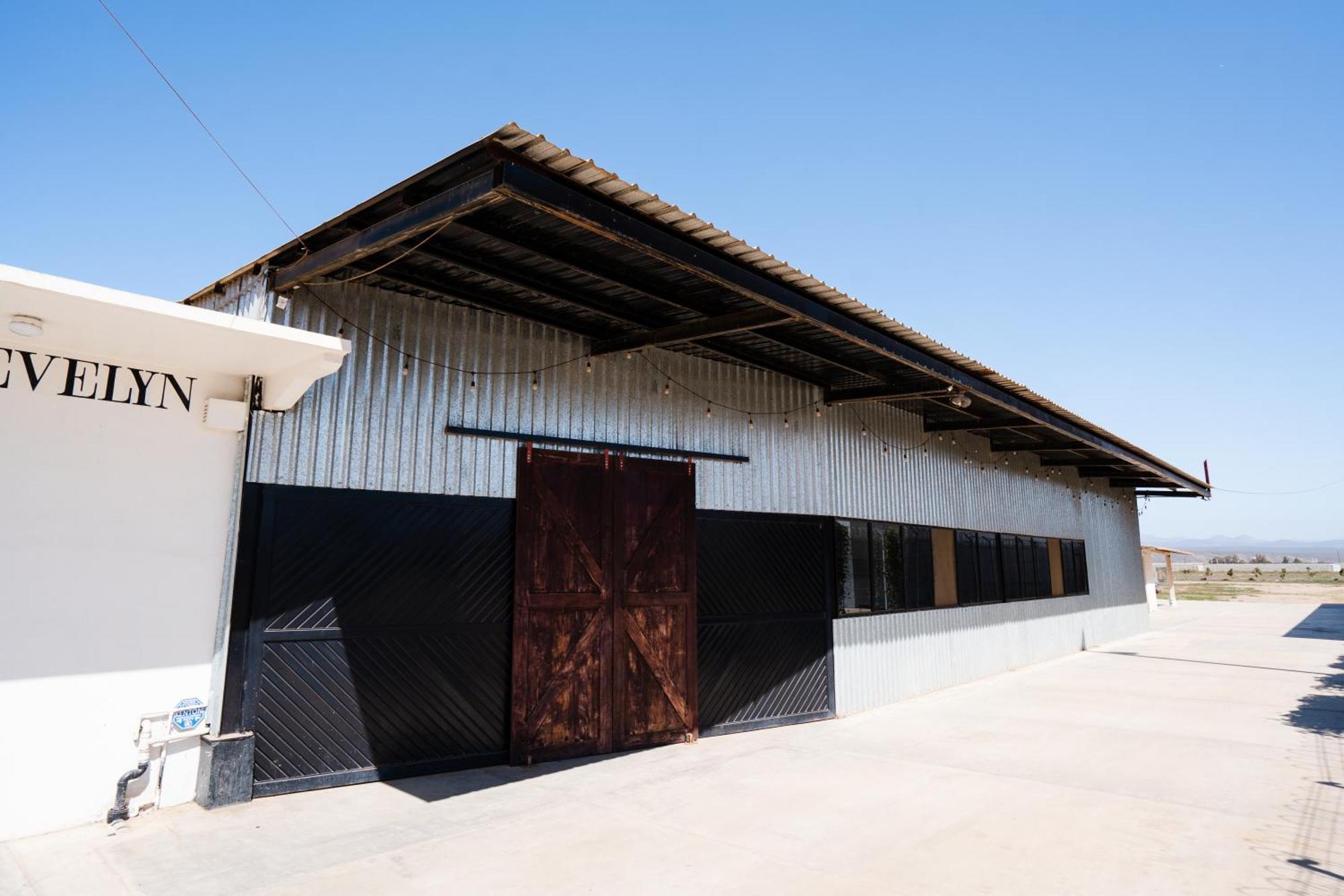 Hotel & Rv Park Rosa Evelyn San Quintin Exterior foto