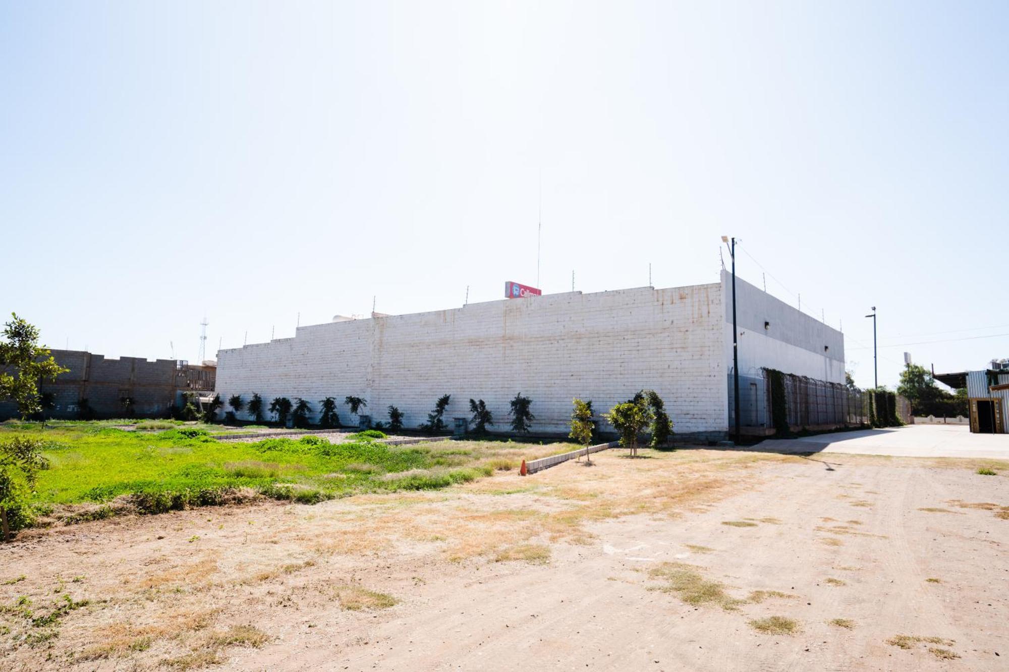 Hotel & Rv Park Rosa Evelyn San Quintin Exterior foto