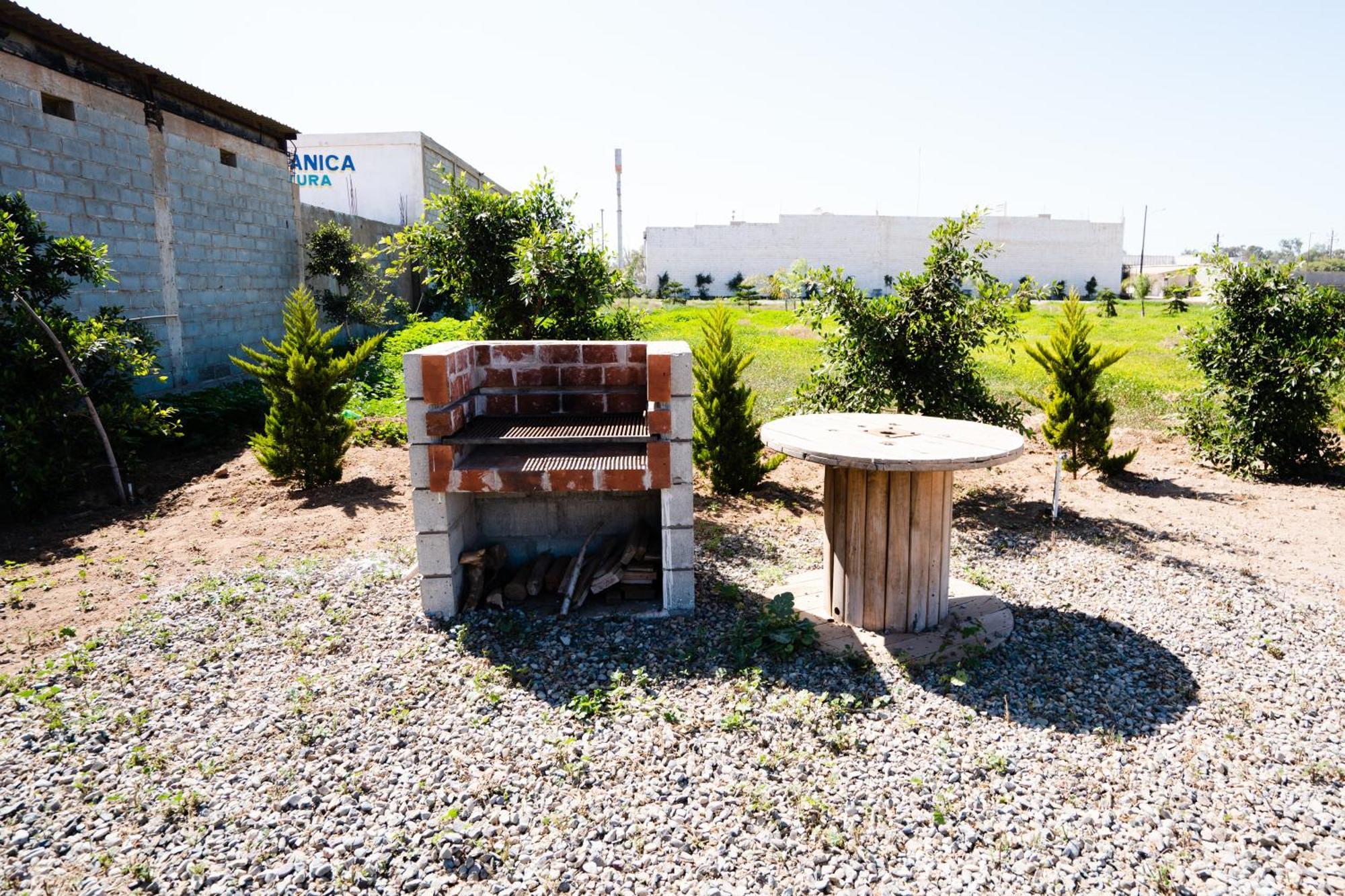Hotel & Rv Park Rosa Evelyn San Quintin Exterior foto