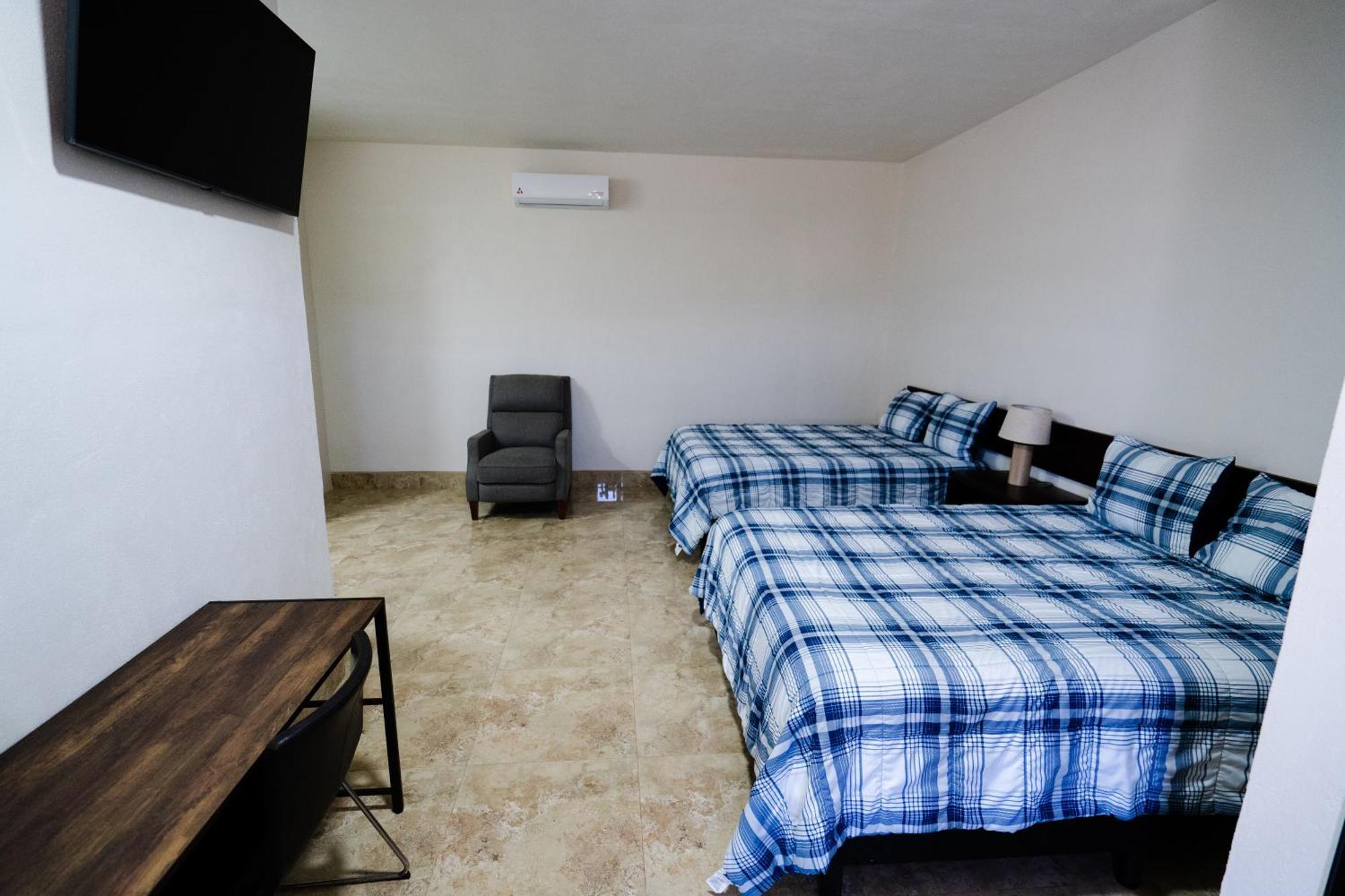 Hotel & Rv Park Rosa Evelyn San Quintin Exterior foto