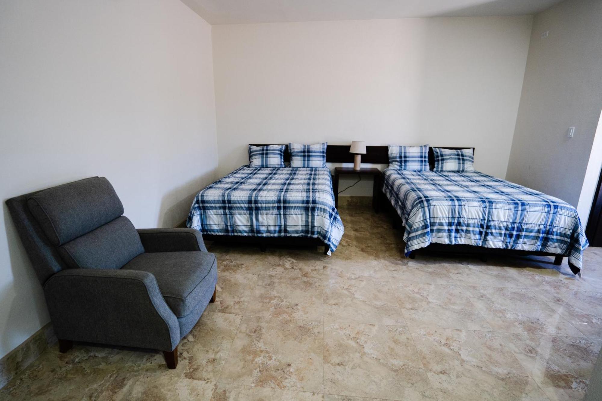 Hotel & Rv Park Rosa Evelyn San Quintin Exterior foto