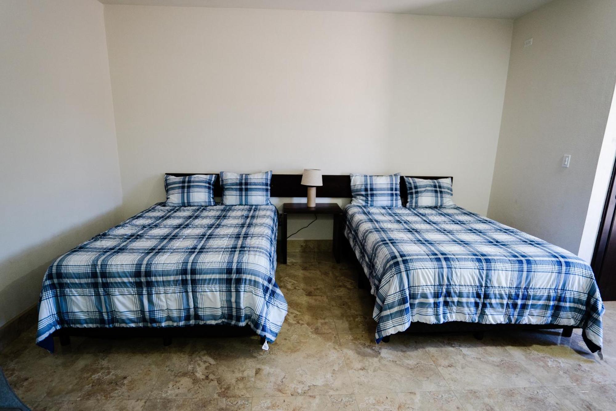 Hotel & Rv Park Rosa Evelyn San Quintin Exterior foto