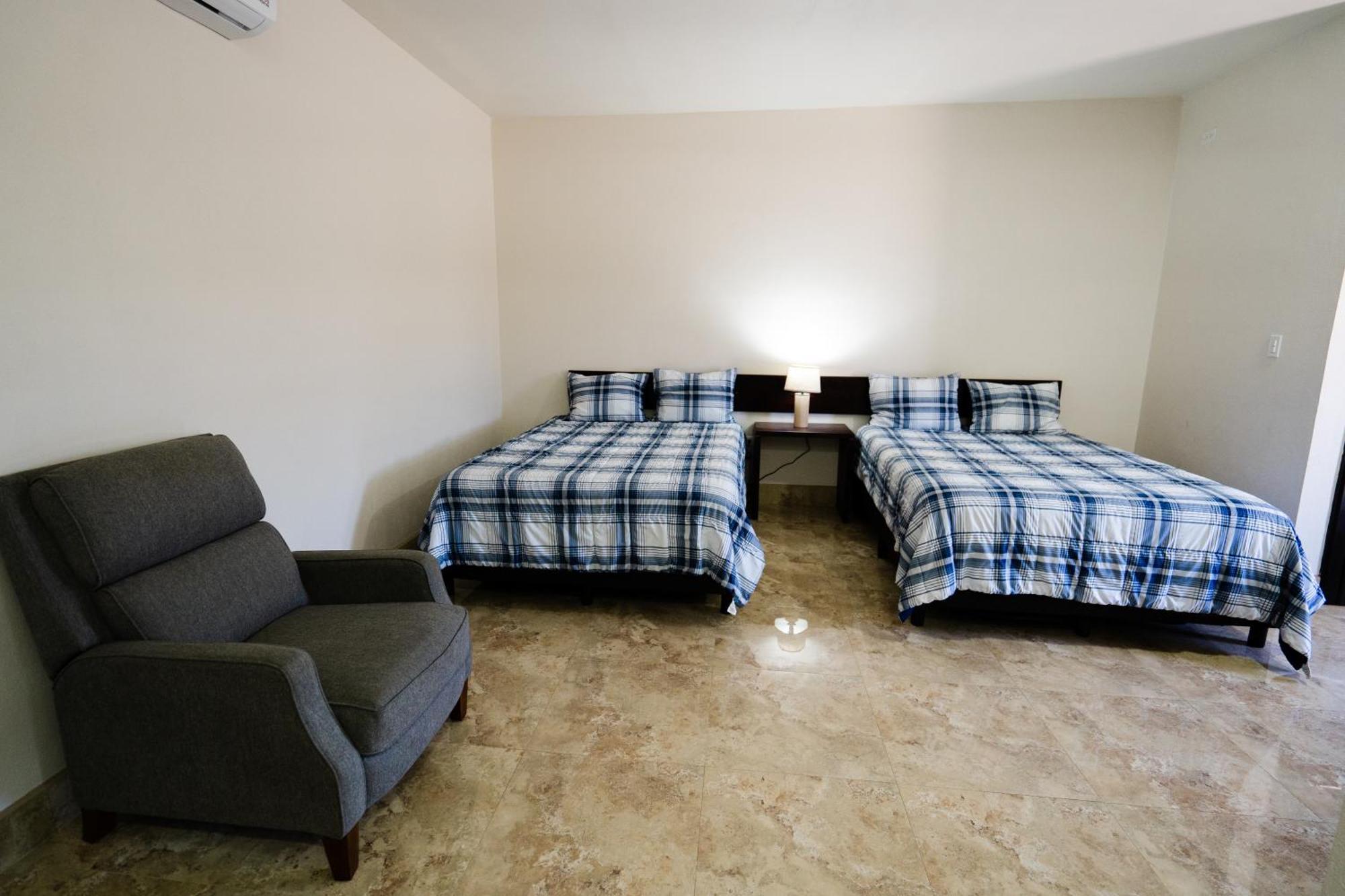 Hotel & Rv Park Rosa Evelyn San Quintin Exterior foto